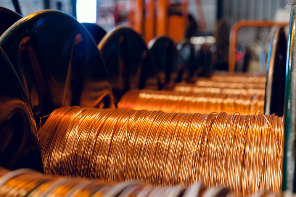 Copper: The Strategic Resource Powering Digitalisation and the Energy Transition